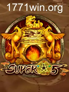 Super5: A Nova Onda de Diversão e Estratégia no Mundo dos Jogos